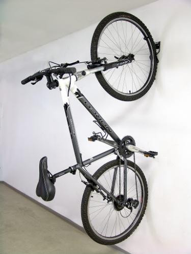 Držák na kolo Pedalsport kolmý - za kolo PDS-DK-K