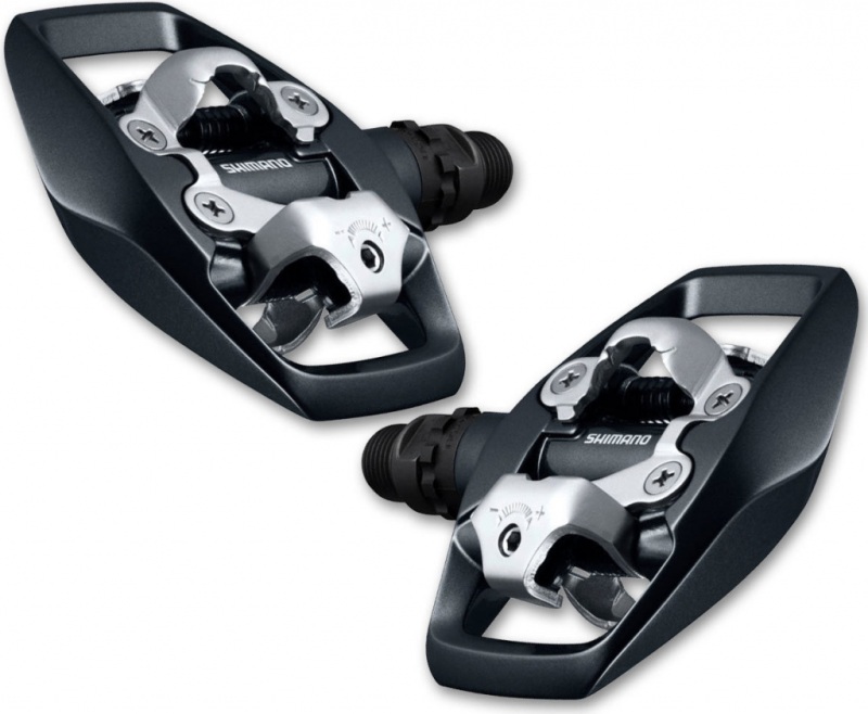 Nášlapné pedály Shimano PD-ED500 černé