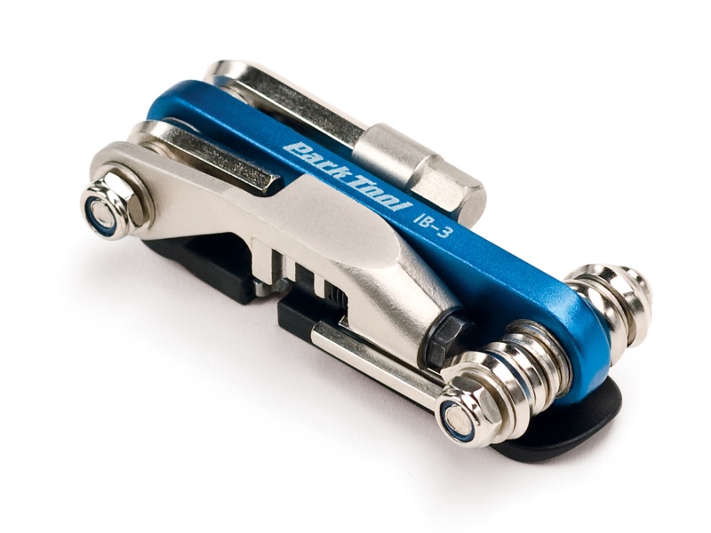 Multiklíč ParkTool IB-3 15 funkcí