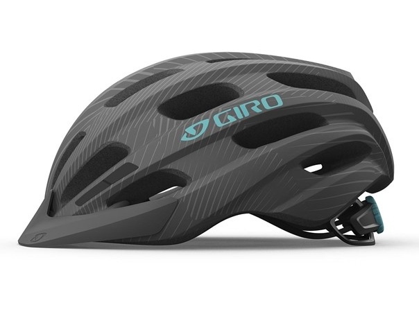 Cyklistická přilba Giro Vasona titan mat