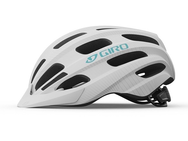 Cyklistická přilba Giro Vasona bílá mat