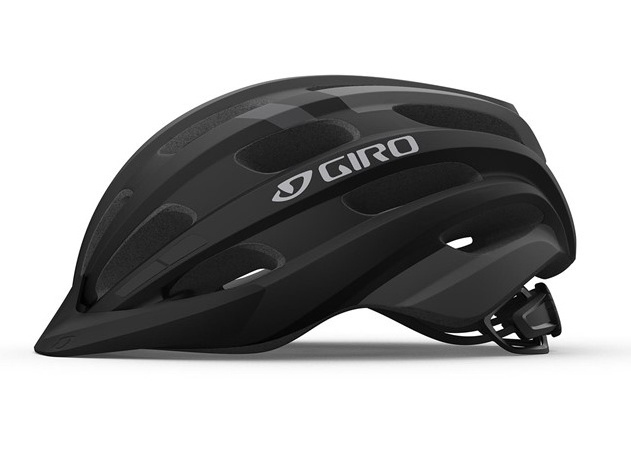 Cyklistická přilba Giro Register XL černá mat