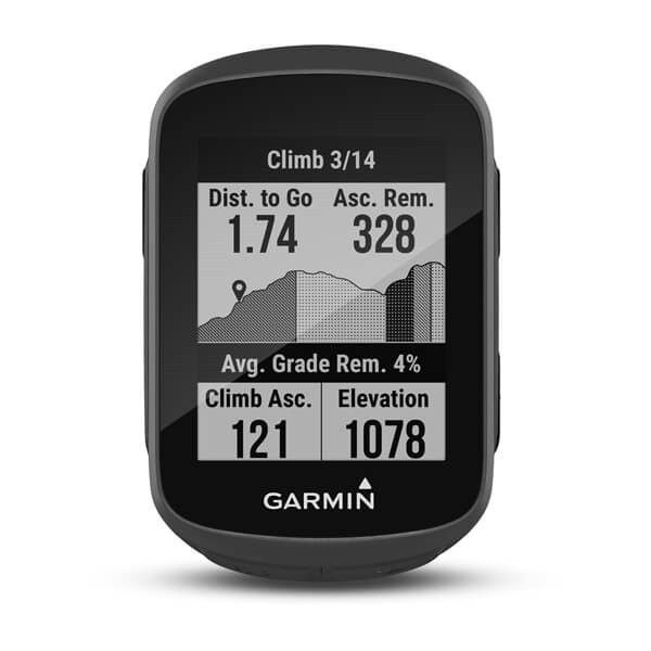 Cyklopočítač Garmin Edge 130 Plus HR Bundle