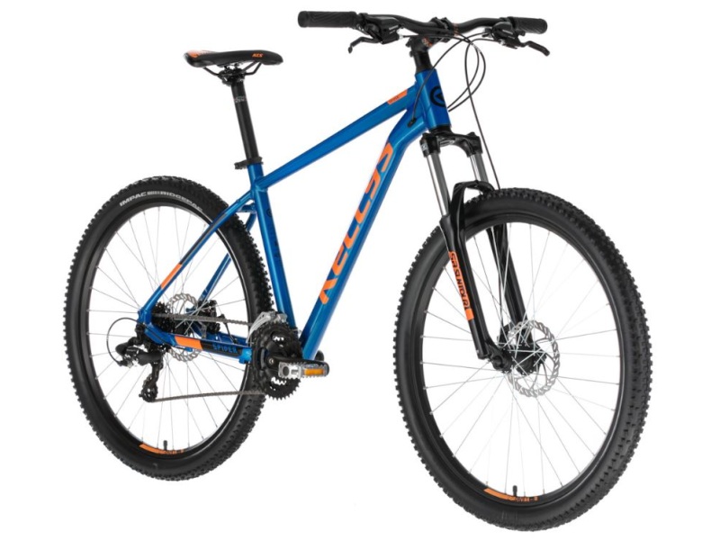 27,5" horské kolo Kellys Spider 30 blue 2023