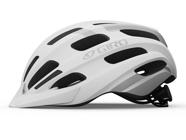 Cyklistická přilba Giro Register XL bíla