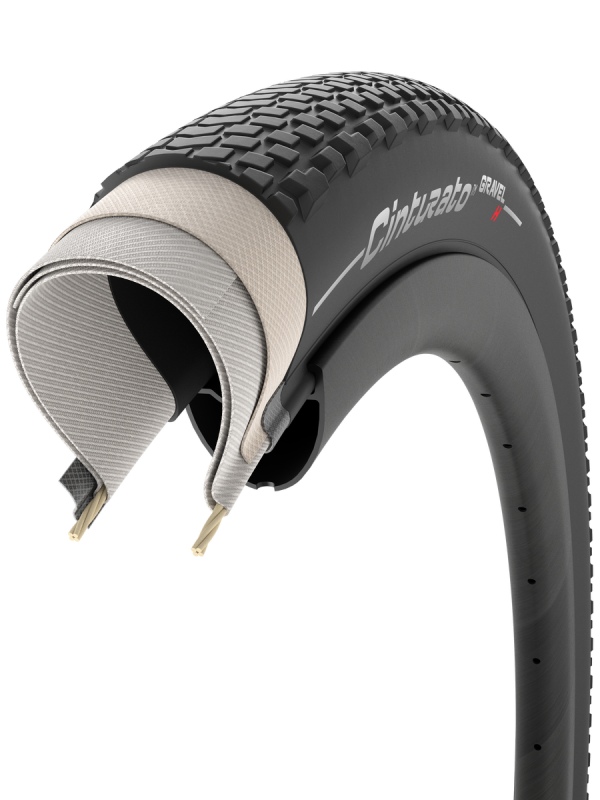 Plášť Pirelli Cinturato 35-622 (700x35C) Gravel H