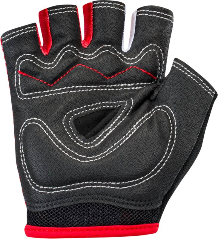 Dámské cyklo rukavice Silvini Albano červené