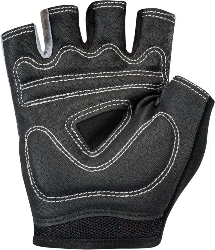 Cyklo rukavice Silvini Anapo šedé