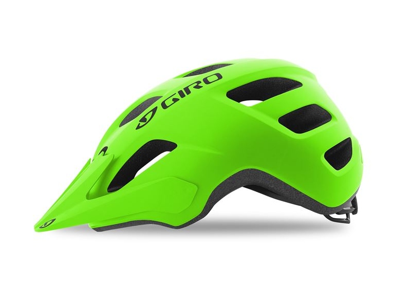 Cyklistická přilba Giro Tremor green (zelená)