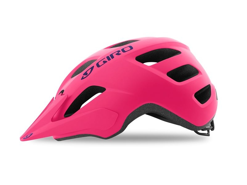 Cyklistická přilba Giro Tremor pink (růžová)