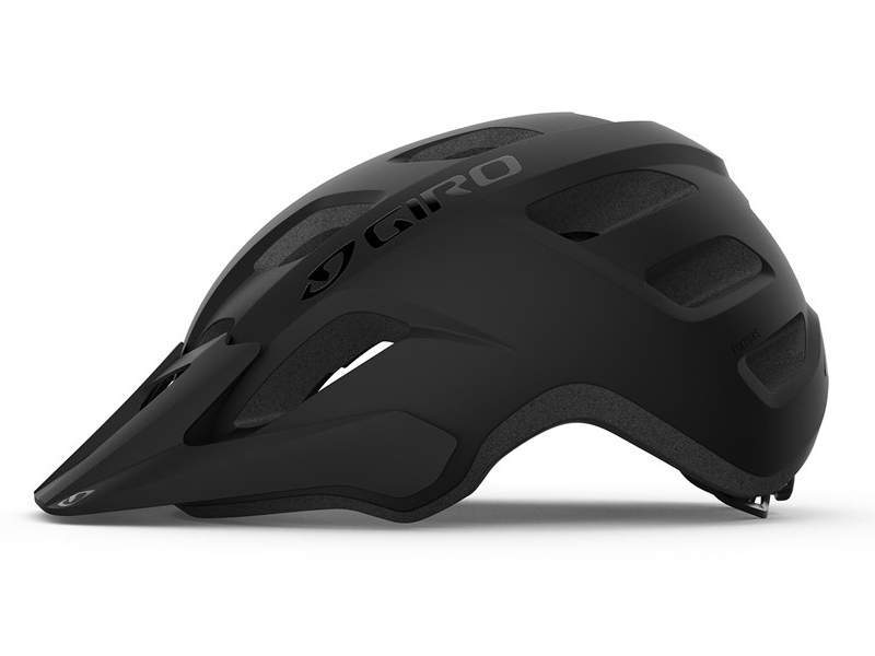 Cyklistická přilba Giro Fixture MTB černá