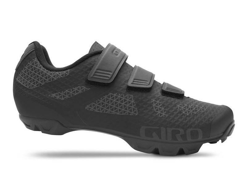 Cyklistické tretry Giro Ranger black