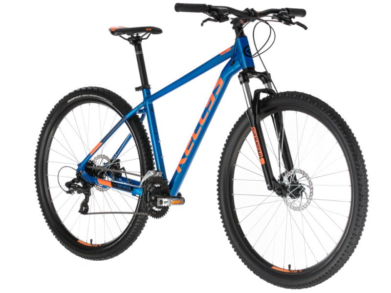 29" horské kolo Kellys Spider 30 blue 2022