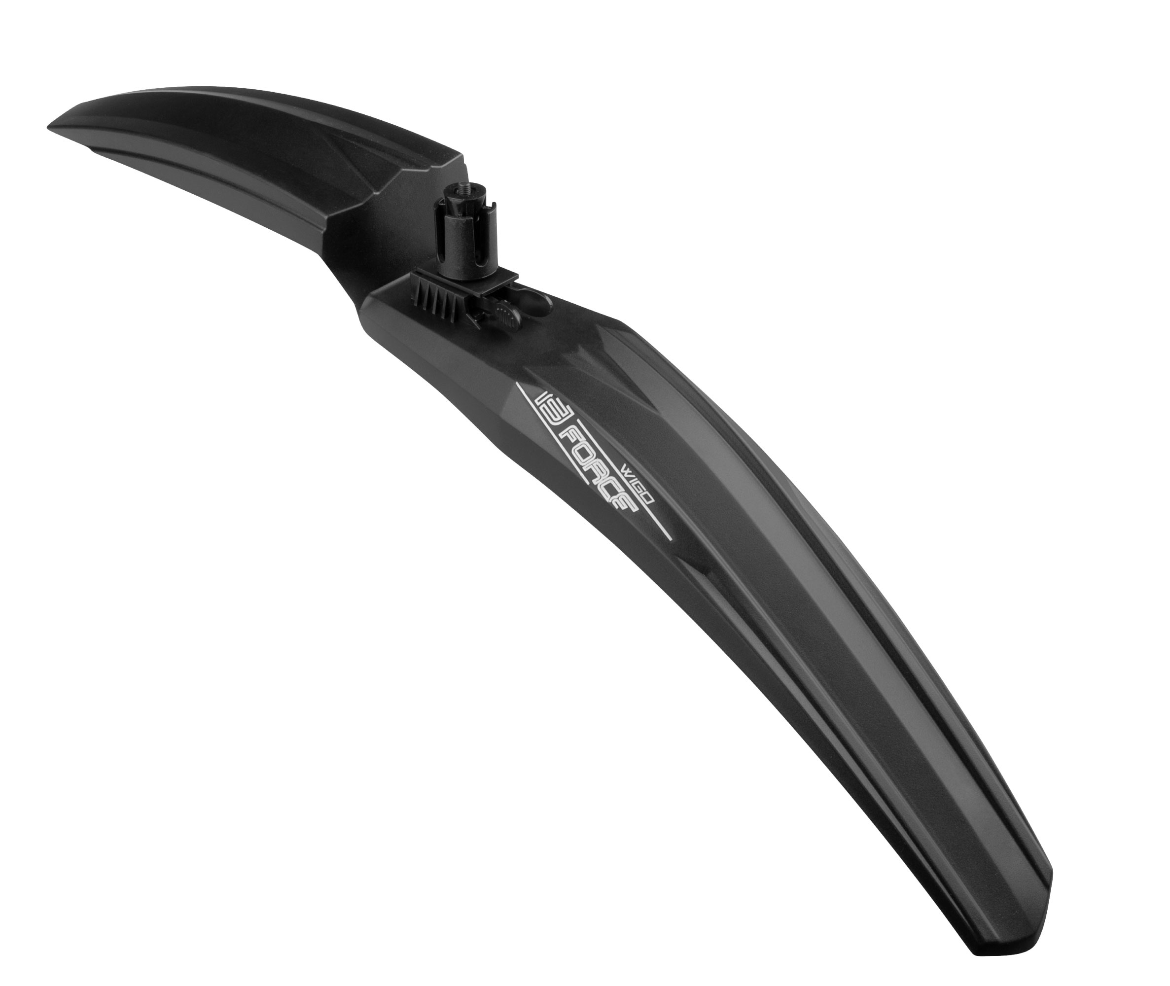 Přední blatník Force Wigo 24-29" černý