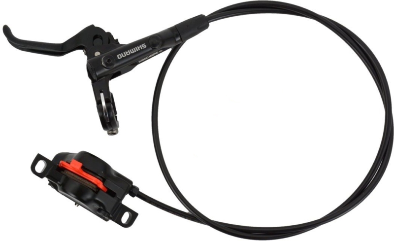 Kotoučová brzda zadní Shimano Deore BR-MT500 1700mm