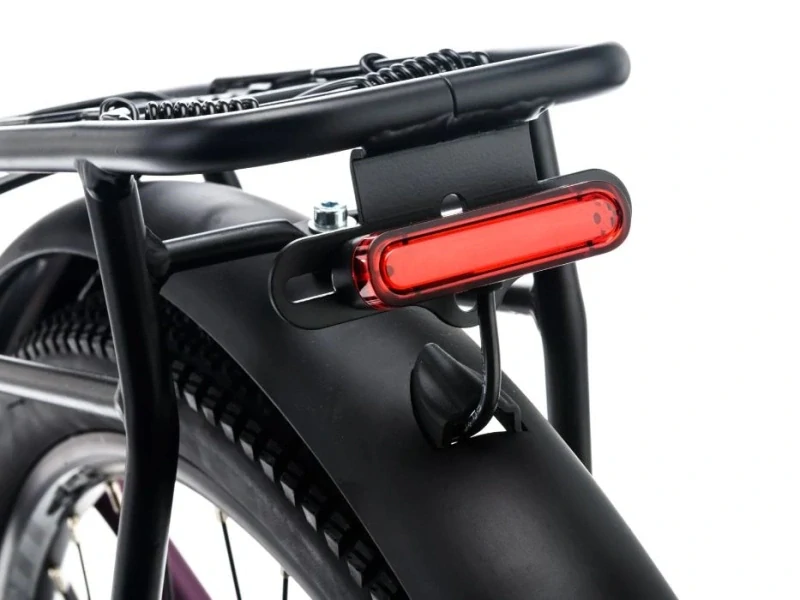 Elektrokolo CTM Senze GX černá