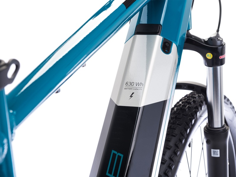 Elektrokolo CTM Pulze modré 2022