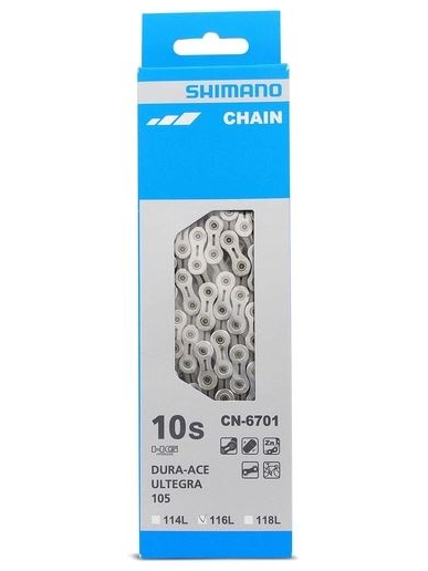 Řetěz Shimano Ultegra CN-6701