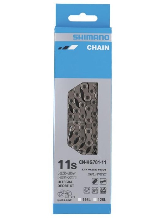 Řetěz Shimano Ultegra/XT CN-HG701-11