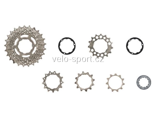 Kazeta Shimano Alivio CS-HG400 11-36 (9s)