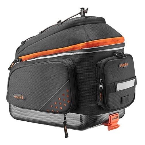 Brašna na nosič Ibera PakRak IB-BA14 Commuter