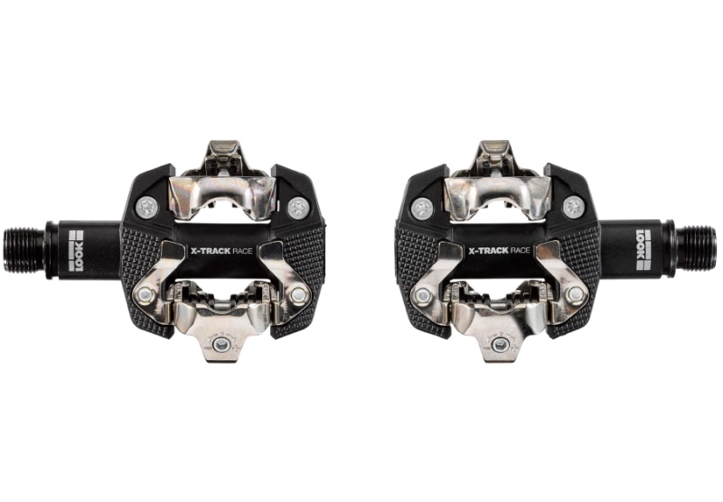 Pedály Look X-Track Race Black