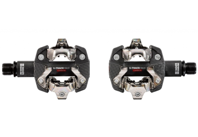 Pedály Look X-Track Race Carbon Black