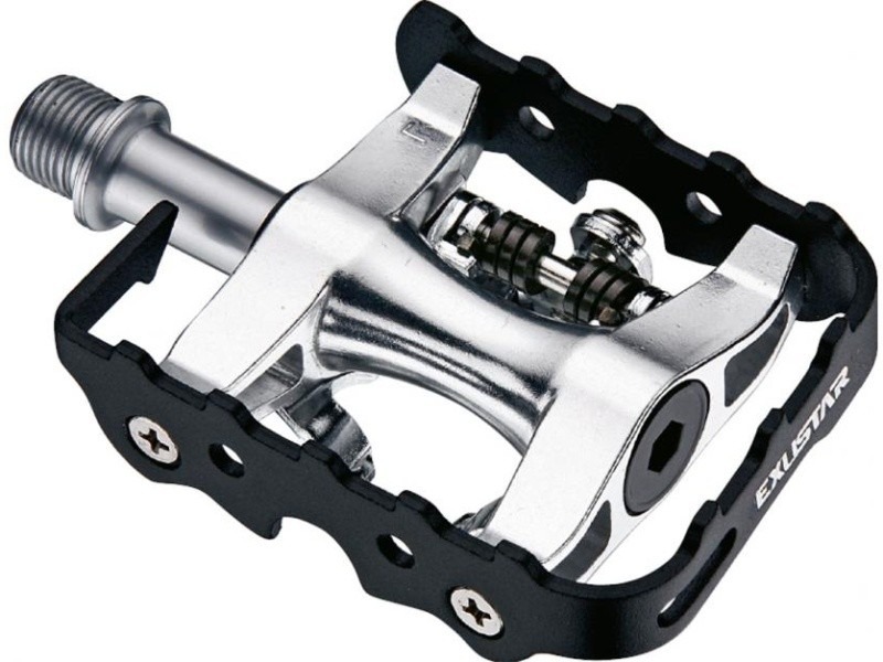 Pedály Exustar PM812 jednostranné