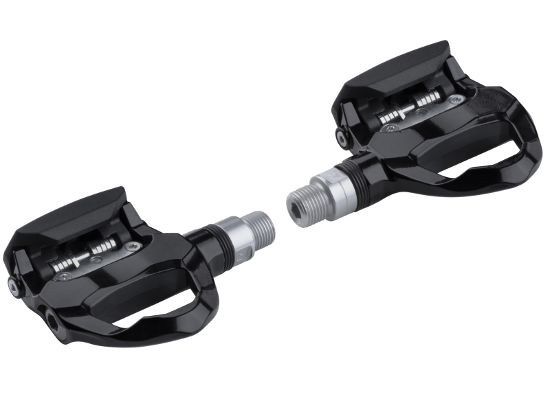 Silniční nášlapné pedály Force Flix černé