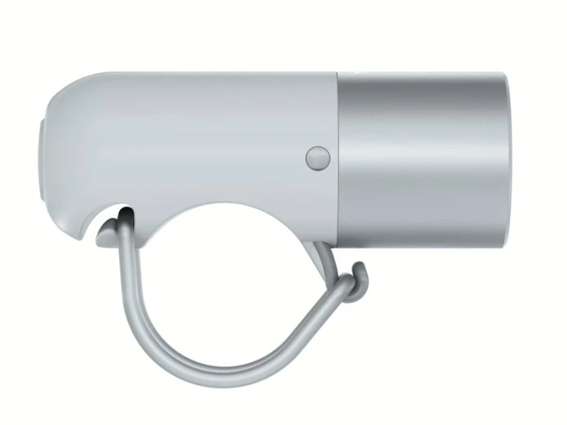 Světlo přední Knog Plugger Front bílá