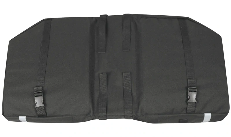 Dvojbrašna Force Noem 2x10l černá