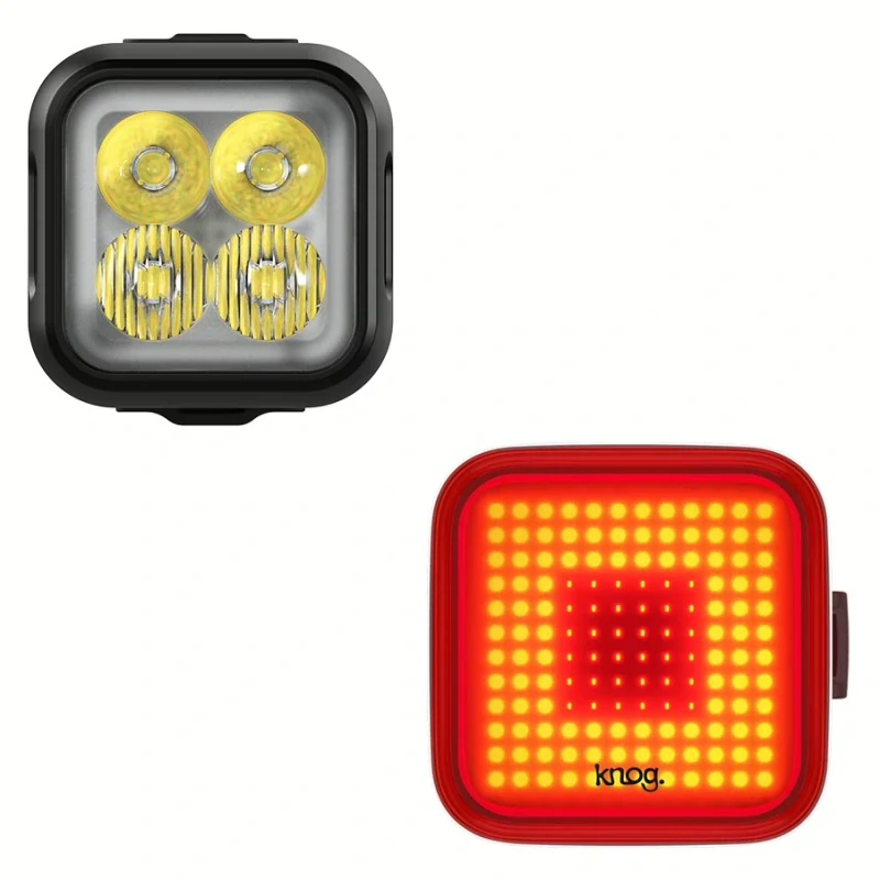 Sada světel Knog Blinder Pro 900/Square