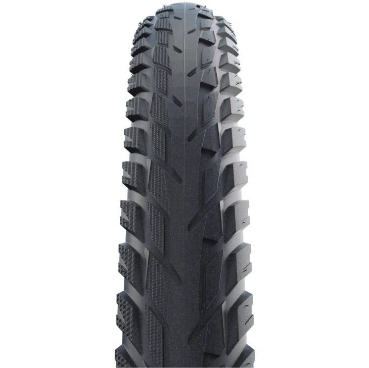 Plášť Schwalbe Silento 26x1,75 (47-559) reflexní pruh