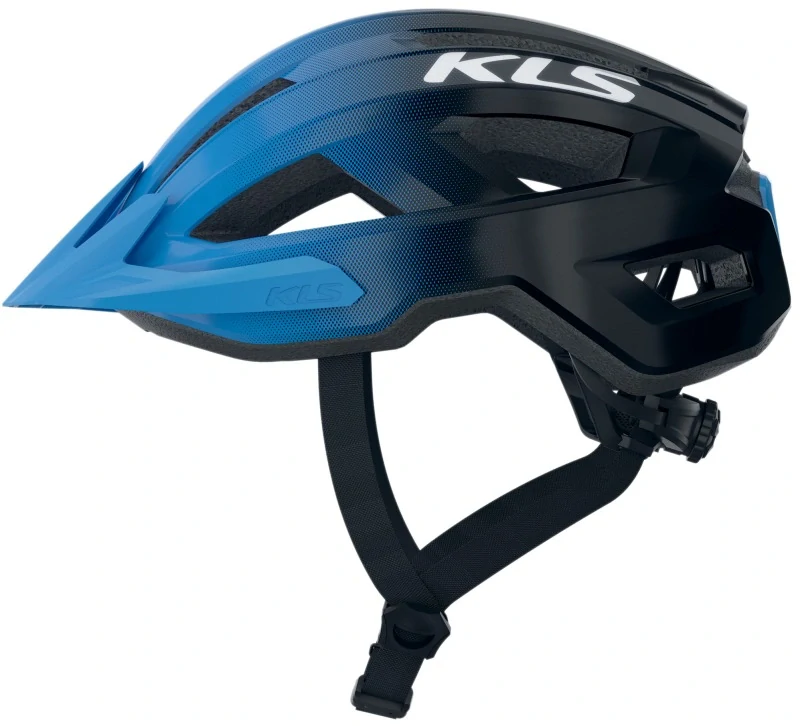 Cyklistická přilba KLS Daze Lumio blue (modrá)