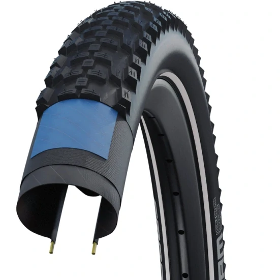 Plášť Schwalbe Smart Sam 42-622 (700x40C) reflexní