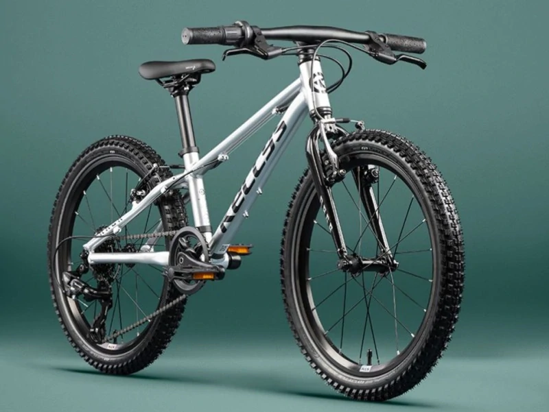 20" dětské kolo Kellys Naga Air 50 silver