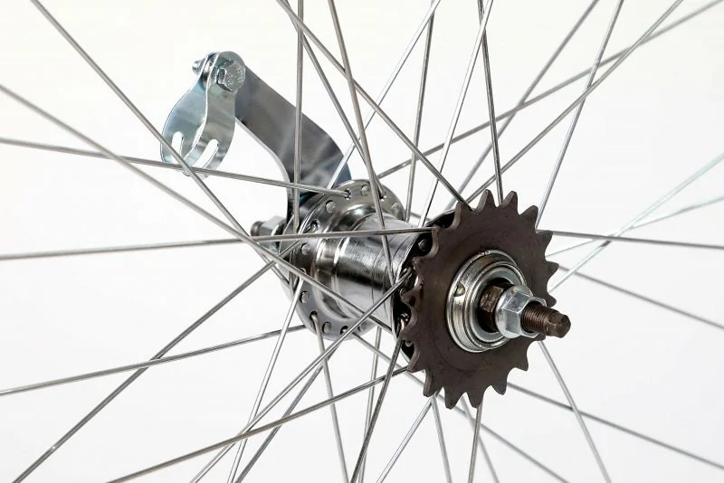 Zadní výplet 26"/590 jednostěnný ráfek torpédo