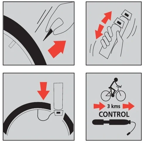 Lepení ve spreji Zefal 150ml