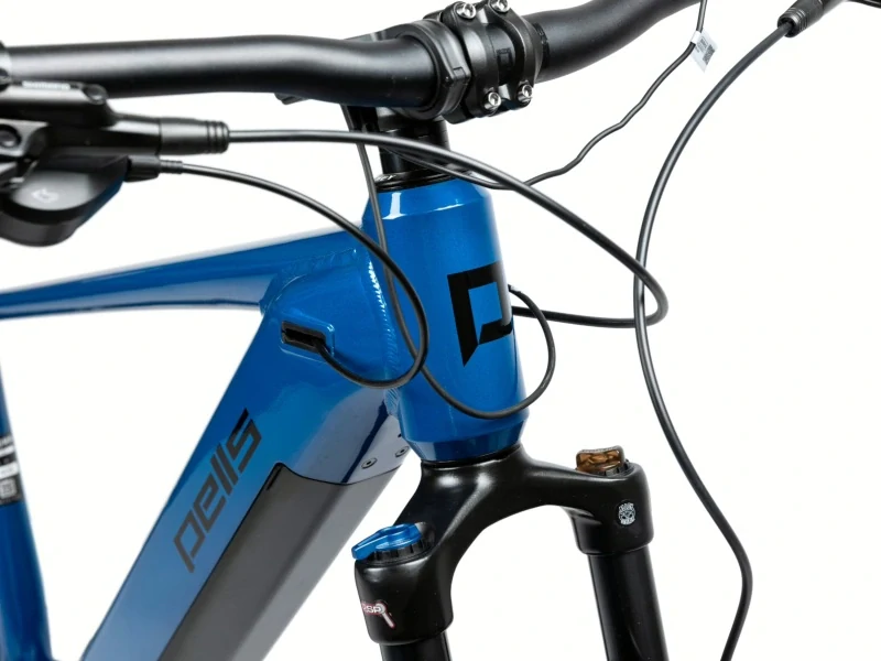 Elektrokolo Pells Thorr 2 blue (modré)