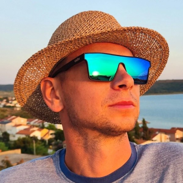 Brýle Vidix Bang green