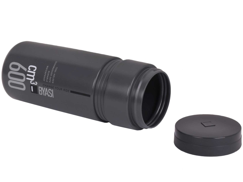 Láhev Elite Byasi 600 na nářadí šedá