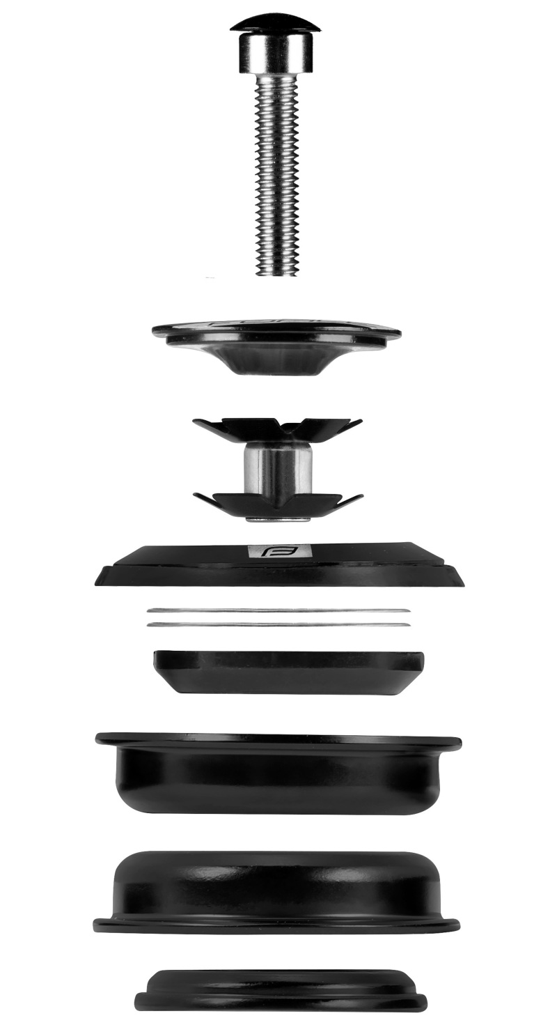 Hlavové složení Force A-head 1 1/8'' polointegrované Fe
