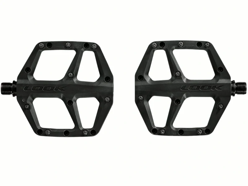 Pedály Look Trail Roc Fusion černé