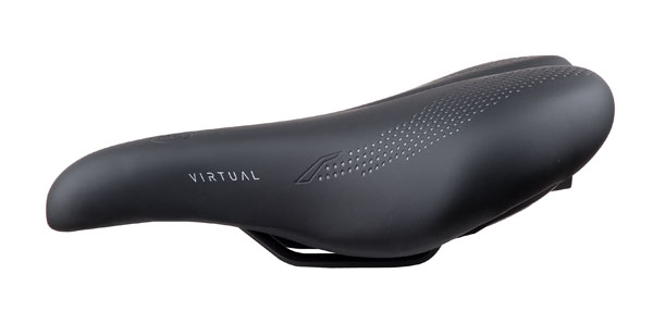 Sedlo Bassano Virtual Man Pro Zone