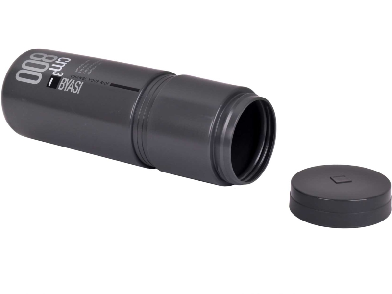 Láhev Elite Byasi 800 na nářadí šedá