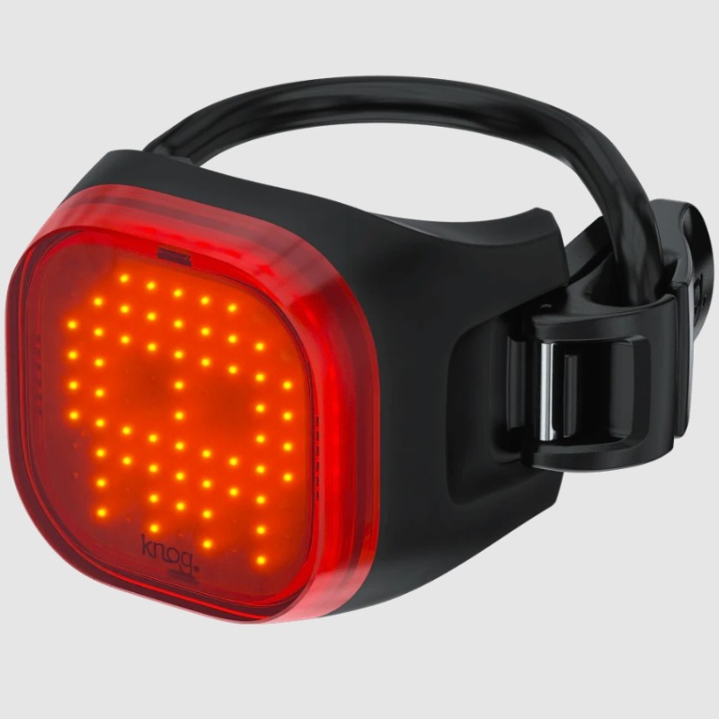 Zadní blikačka KNOG Blinder mini - Skull