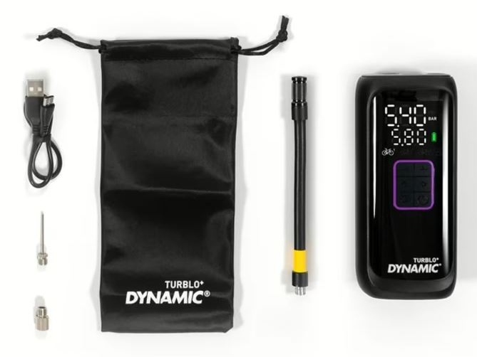 Mini kompresor Dynamic Turblo+