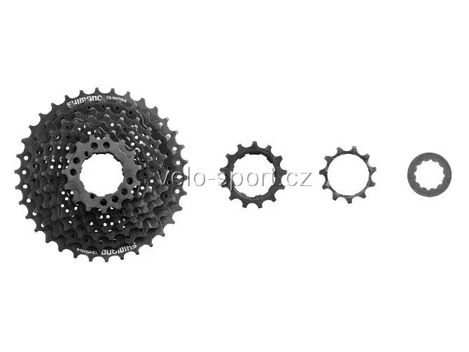 Kazeta Shimano CS-HG200 11-34 (9s)