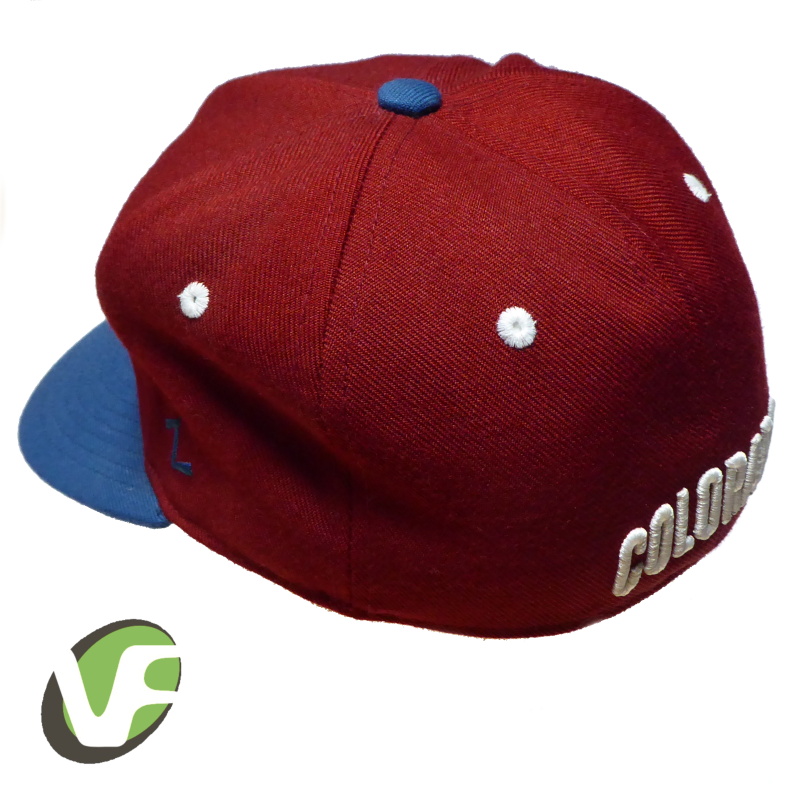 Kšiltovka Zephyr NHL Colorado S