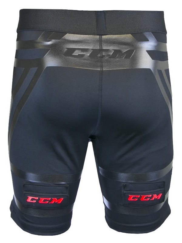 HOKEJOVÉ ŠORTKY SE SUSPENZOREM CCM RBZ R 500 SR SENIOR